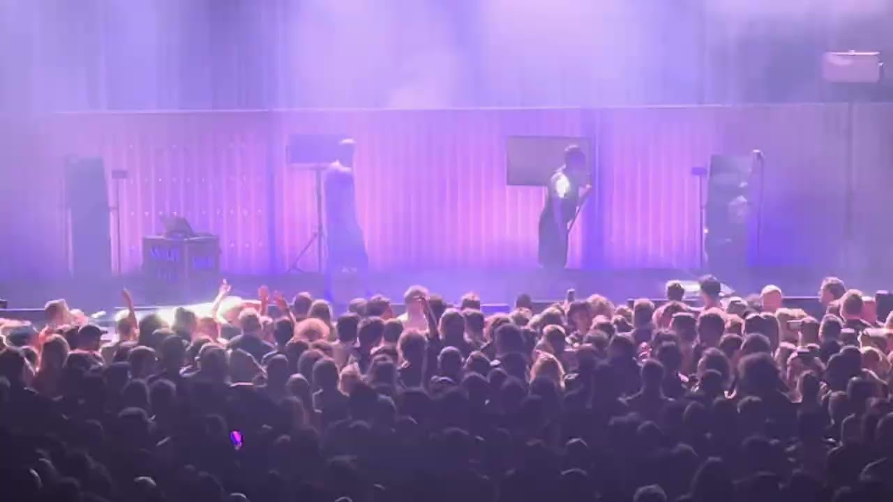 Sleaford Mods, Jobseeker, Brussels, AB, 11/3/2026