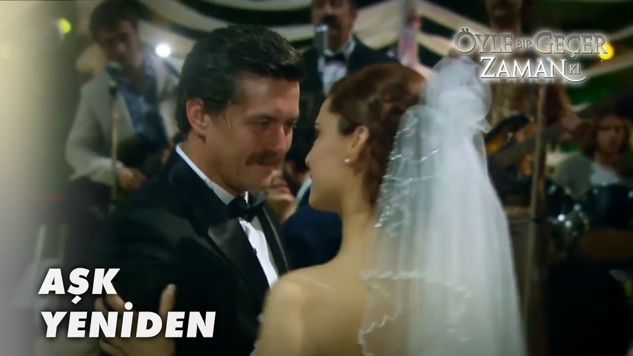 Bahar ile Soner, Muratlarına Erdiler - Öyle Bir Geçer Zaman Ki Özel Klip