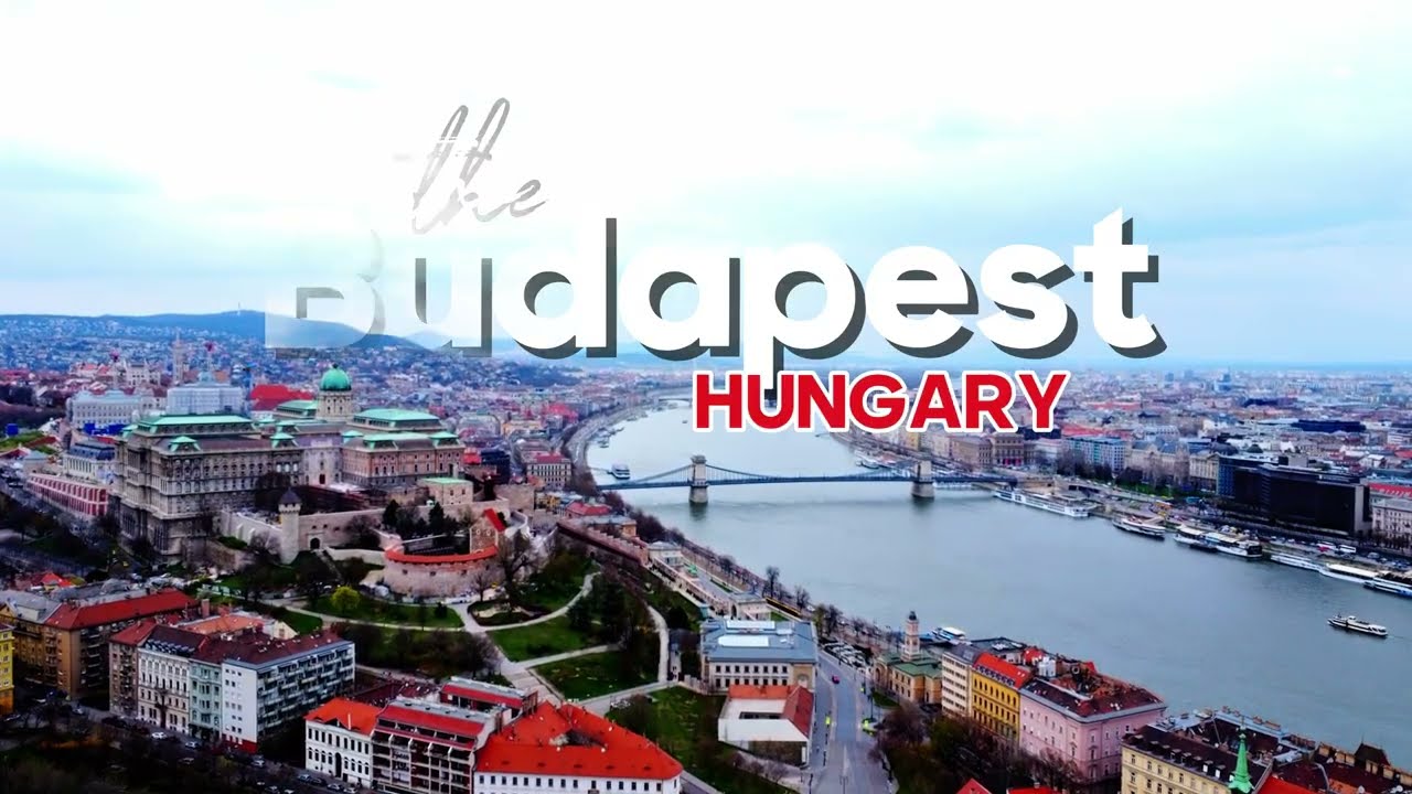 Budapest in 4K 🇭🇺 | Cinematic Drone Film of Europe&rsquo;s Most Stunning City
