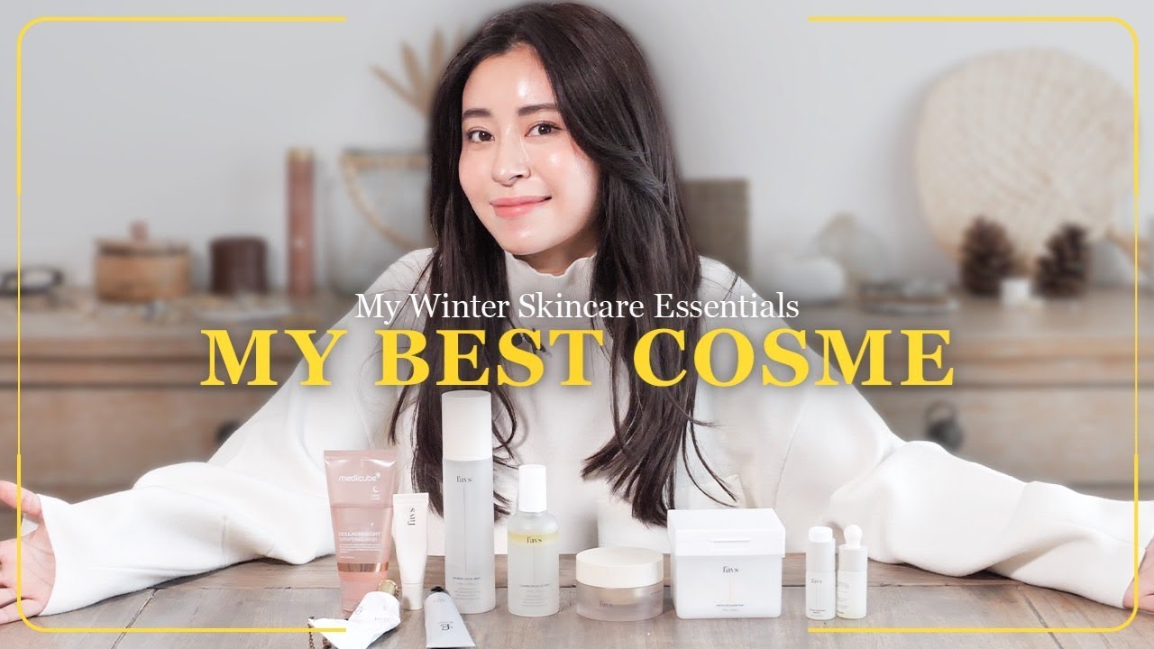 【最新版】山中美智子が愛用する冬のマストハブをご紹介✨