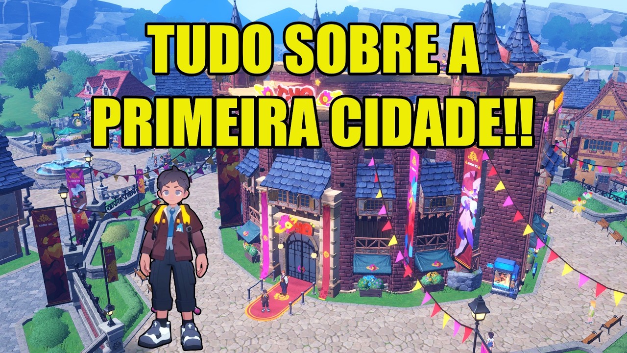 TUDO QUE VOCÊ PRECISA SABER SOBRE A PRIMEIRA CIDADE DE KARDMI!