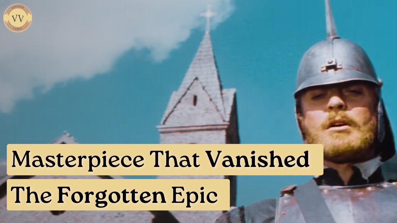 10 Brilliant British War Films That Completely Tanked (That Are Now Classics)