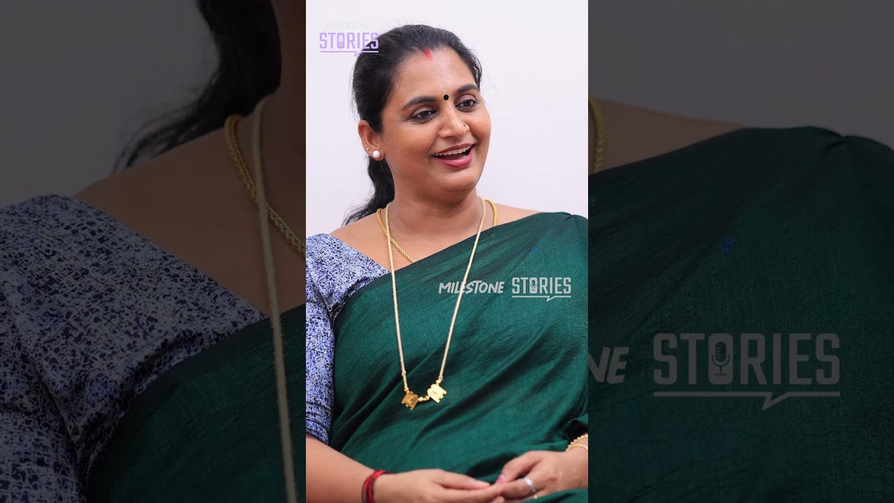 When Love Becomes Respect | Actress DIVYA | Milestone Stories | #shorts