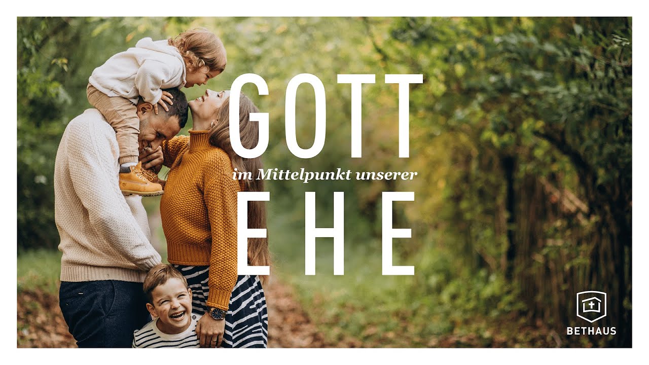 Andre Töws | Wie bereite ich mich auf eine Ehe vor? | 29.04.2023 | BETHAUS