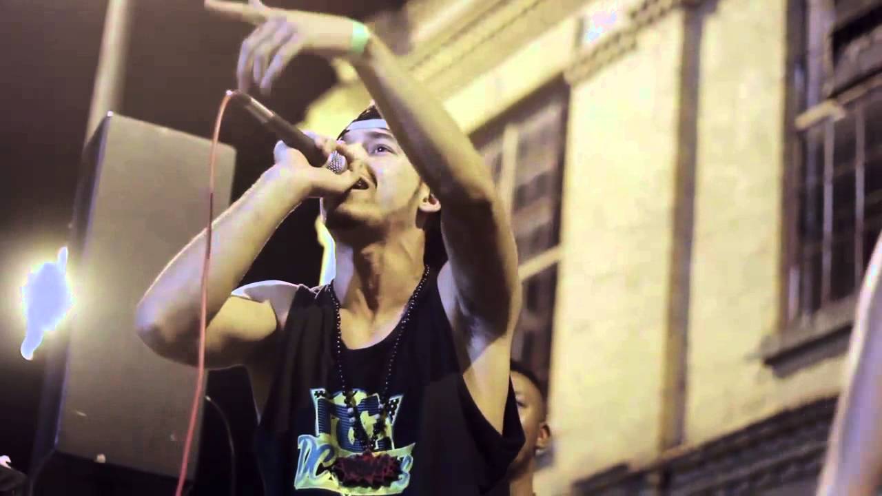 Festival Encontro de MC's 3 anos MC Remi X MC Crizin