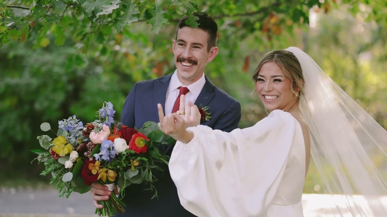 Mr. & Mrs. Feller