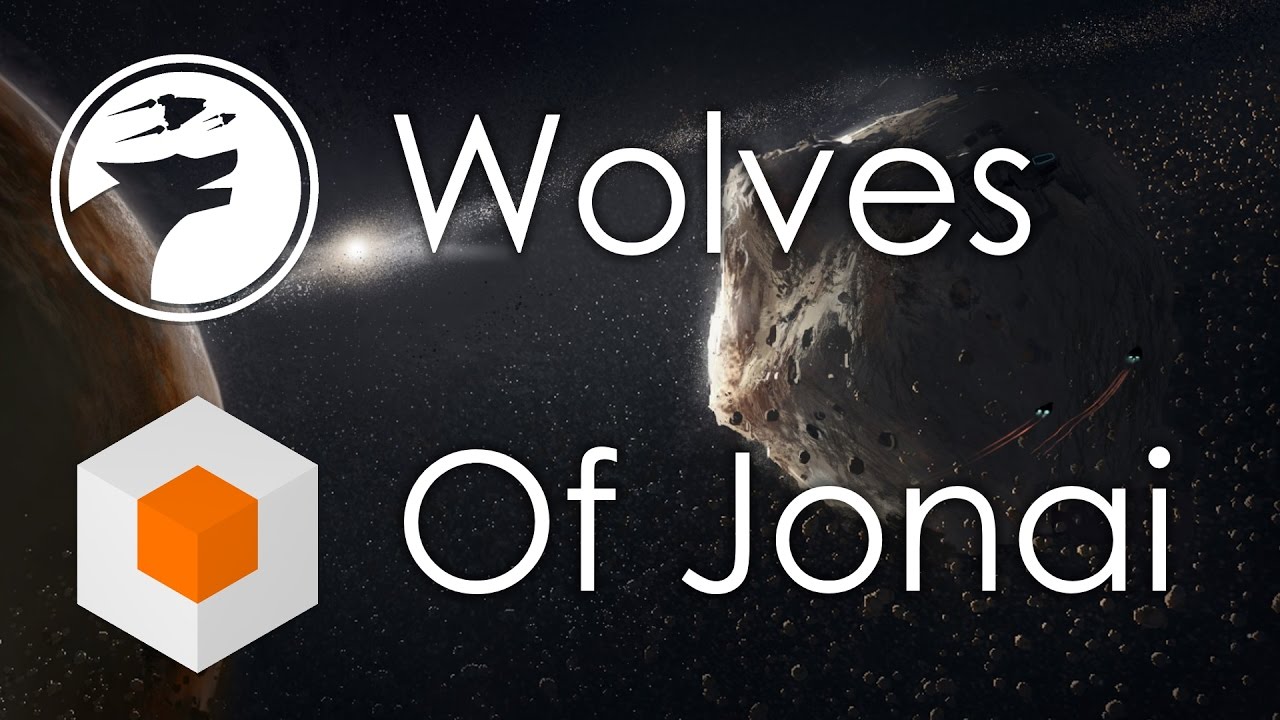 Hap - Wolves Of Jonai (For ChaosWulff)