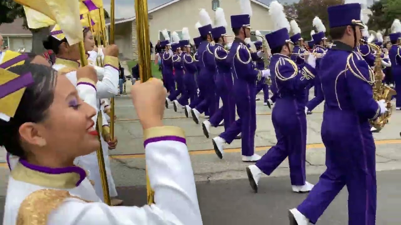 Diamond Bar HS - The Voice Of The Guns - Chino Band Review 2024