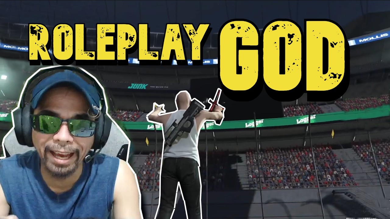 Serious Roleplay sa BMC