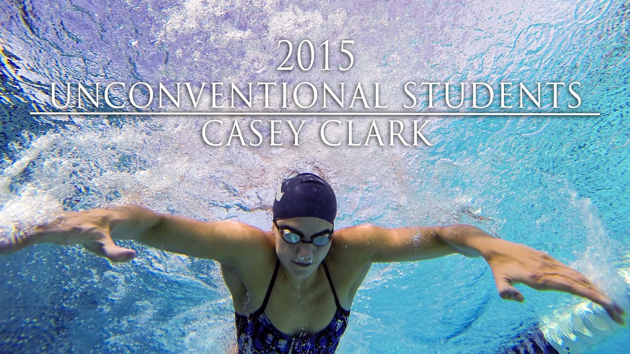 Unconventional students at Rice 2015: Mighty Casey