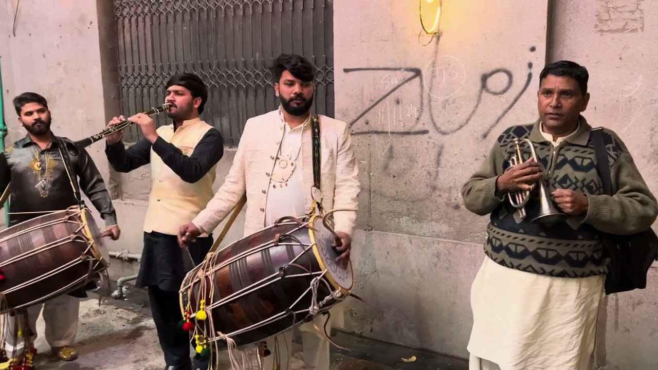 Naat shahe Madina Dhol Master Amir PK UK Ali jaan Gujrati UJDG PK 🇵🇰&🇬🇧UK Best Dholi