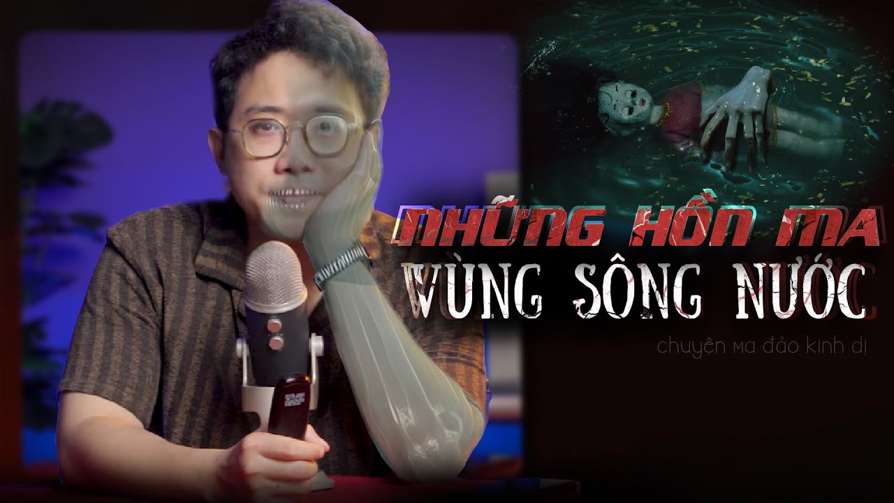 CHUYỆN MA QUÁI VÙNG SÔNG NƯỚC - MA DA | CHUYỆN MA ĐẢO KINH DỊ - TẬP 6 | Tác Giả: Trung Kiên