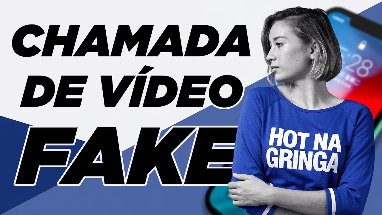 Como fazer CHAMADA DE VÍDEO FAKE no NICHO HOT! *sem precisar pagar
