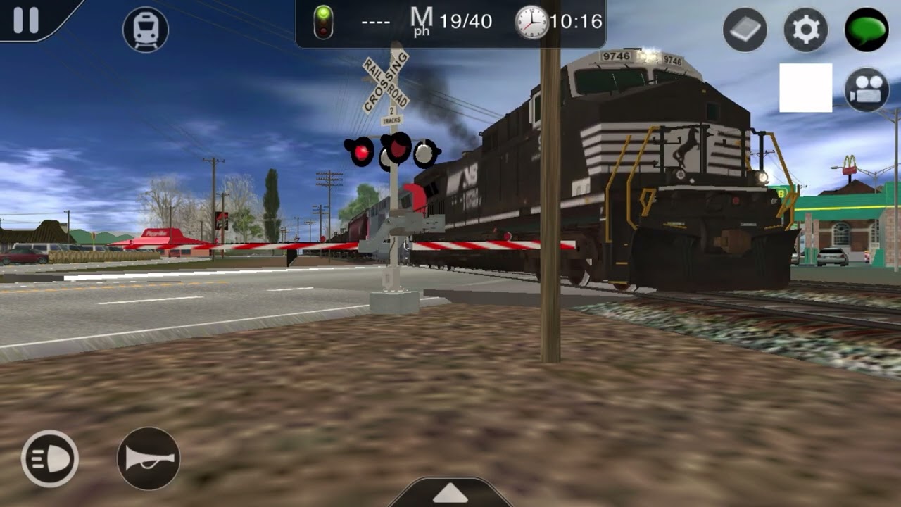 TRAINZ DRIVER 2 Railfanning the Midwest railroad 32