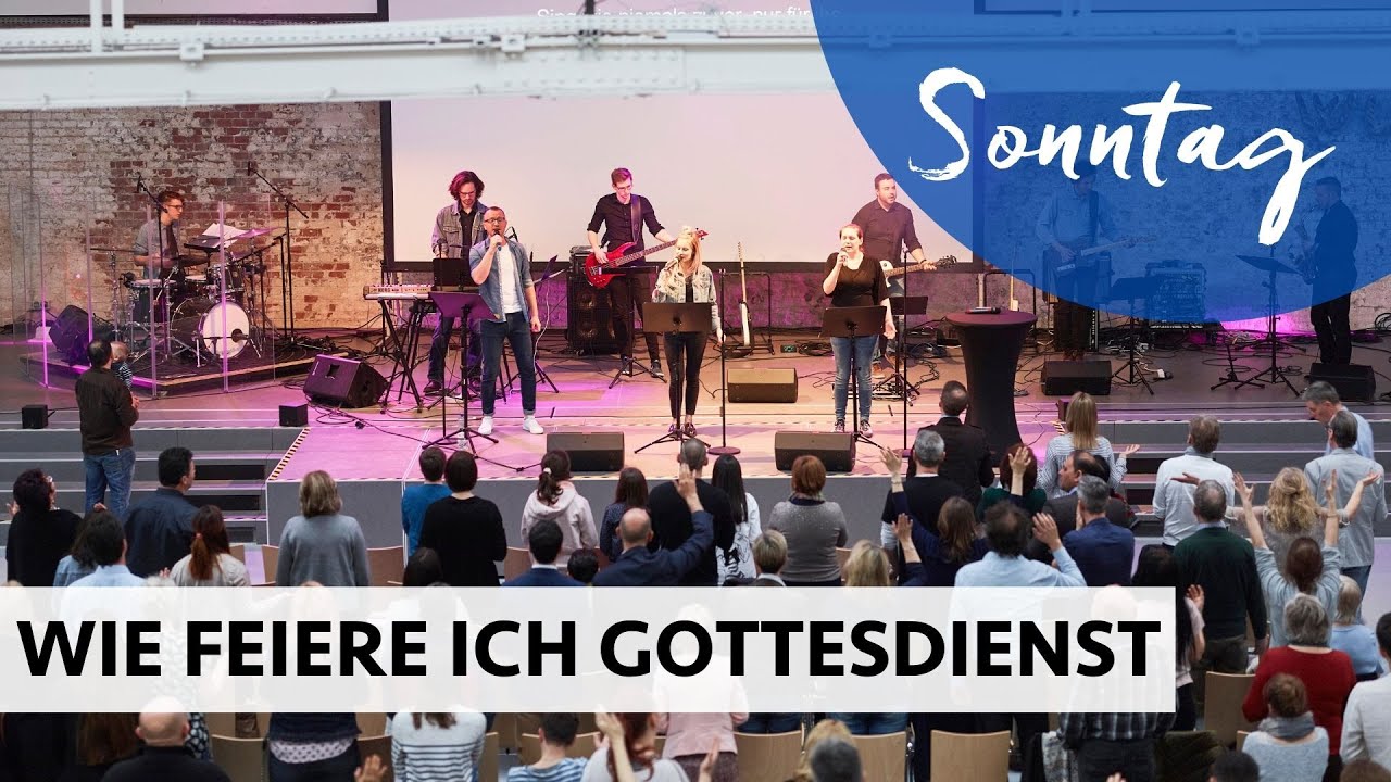 Wie feiere ich Gottesdienst? - Erklärung zum Online-Gottesdienst | Benjamin Brestak