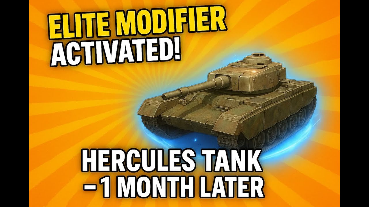 Last Z: Survival Shooter - Hercules Elite Modifier Activated