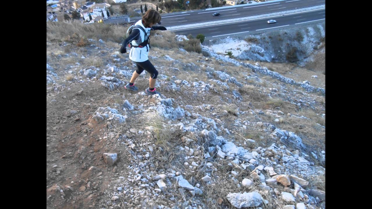 Salida Ruta CALAMORRO