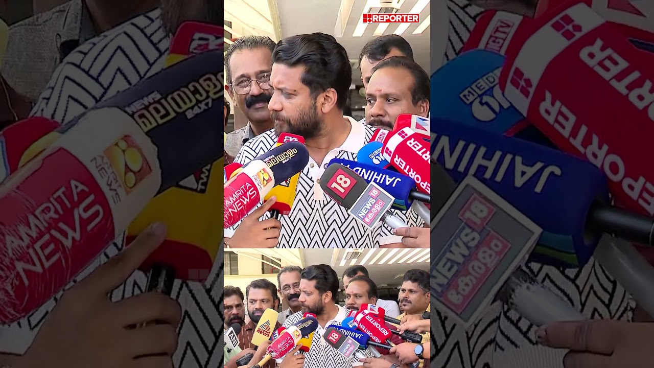 'തെറ്റായ ആരോപണമല്ല,  ശോഭ സുരേന്ദ്രന് അയോഗ്യത കല്&zwj;പ്പിക്കണം' | Shafi Parambil