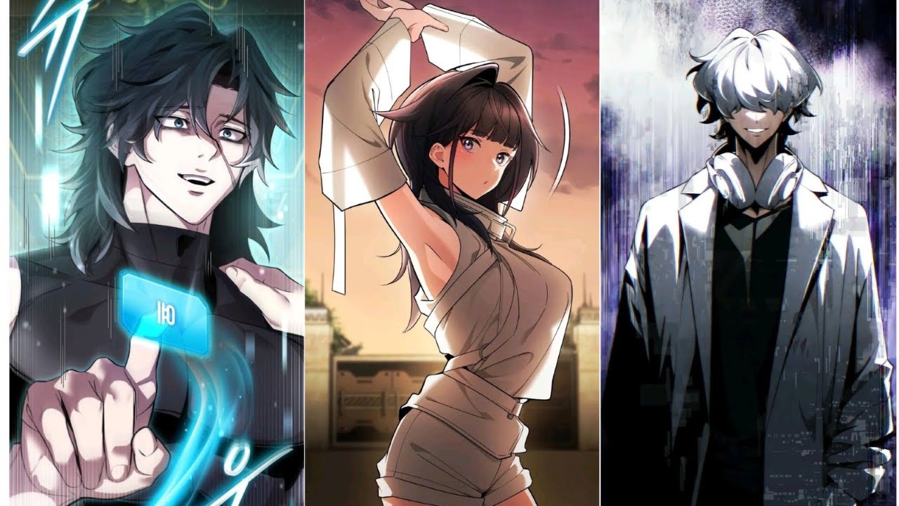 Trapped for a DECADE Epic Manhwa Recap of the Ultimate Survival Game