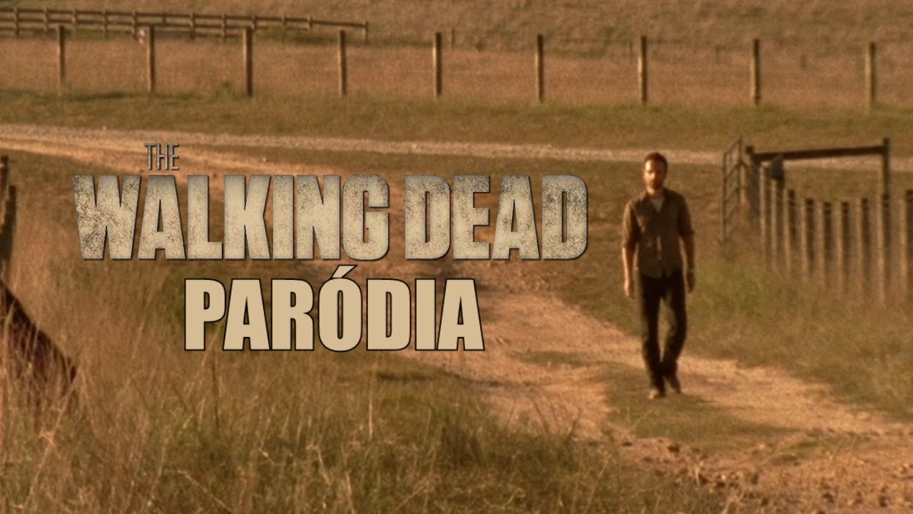 The Walking Dead PAR&Oacute;DIA S02 (By:. Peti)