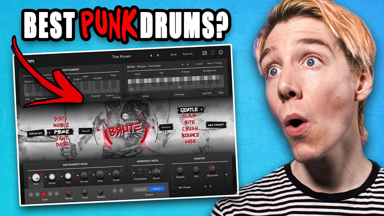 Forget Real Drums, This Is How I Make Music Now!
