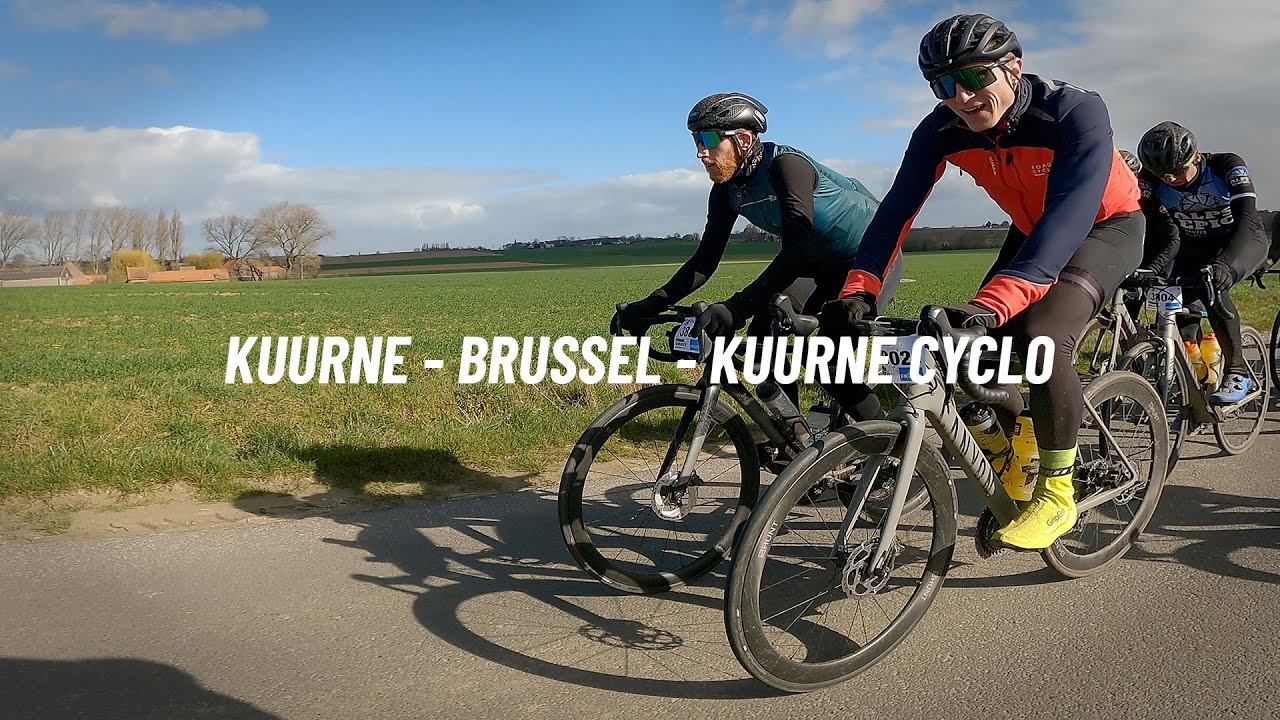 Kuurne - Brussel - Kuurne Cyclo 2023