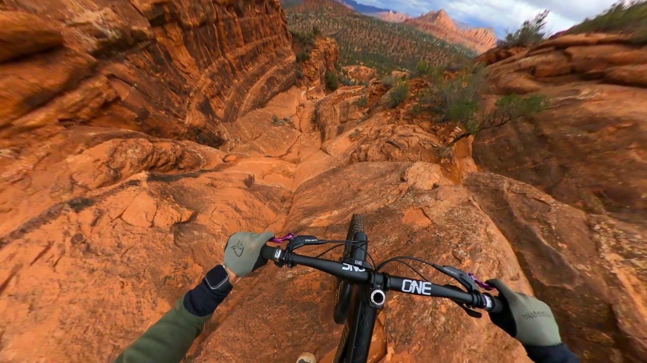 Mountain Biking at Its Finest | Best of 2025 – Remy Metailler
