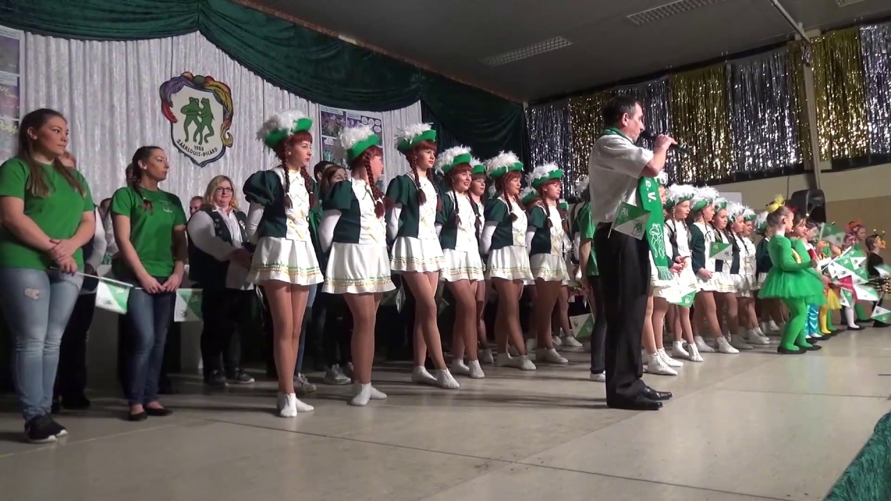 Kappensitzung des 