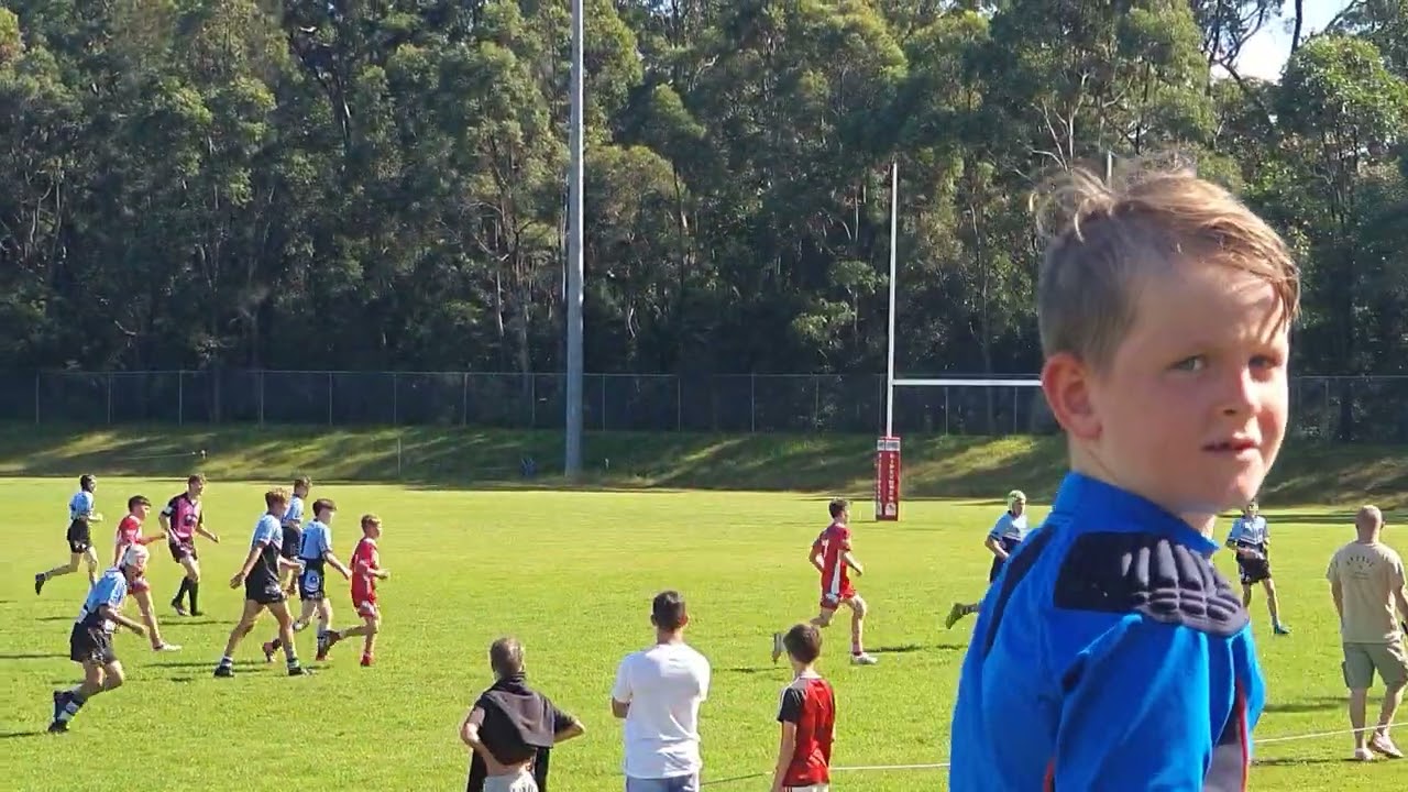 Kincumber Colts U15-1s vs Terrigal R1