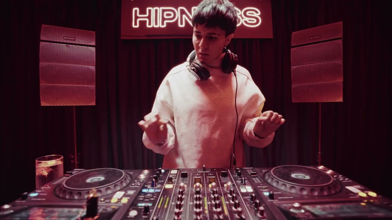 PANTHERA - HIPNOSS SESSIONS