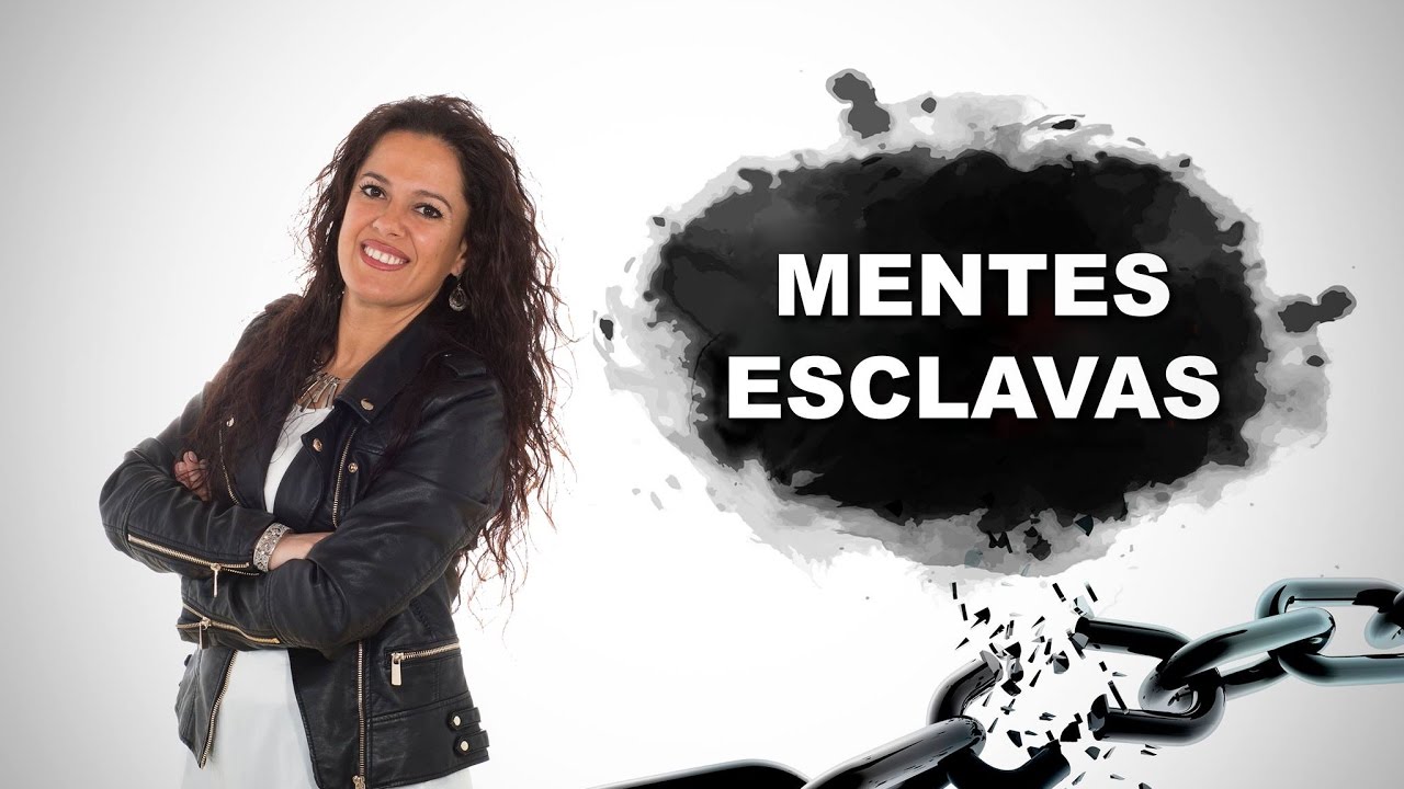 Mentes Esclavas - Pastora Ana Olondo