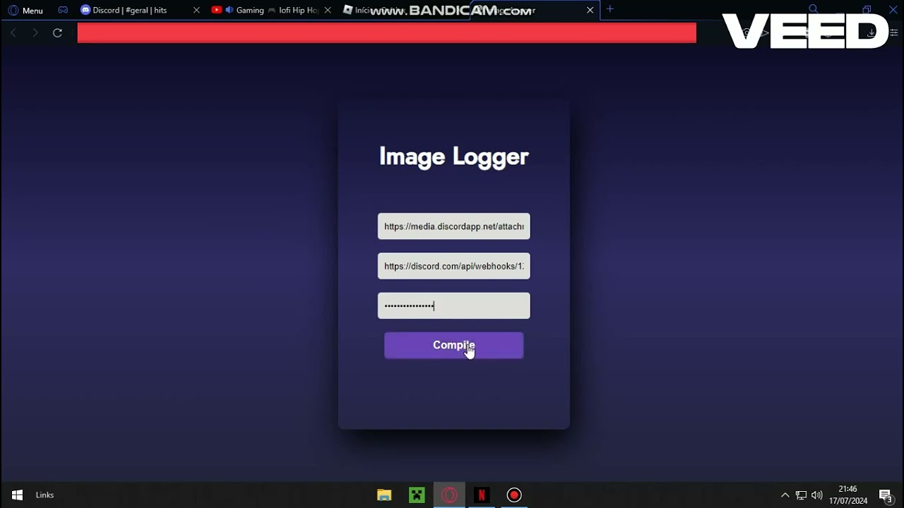 One Click Method Roblox Beaming (Image Logger XSS)