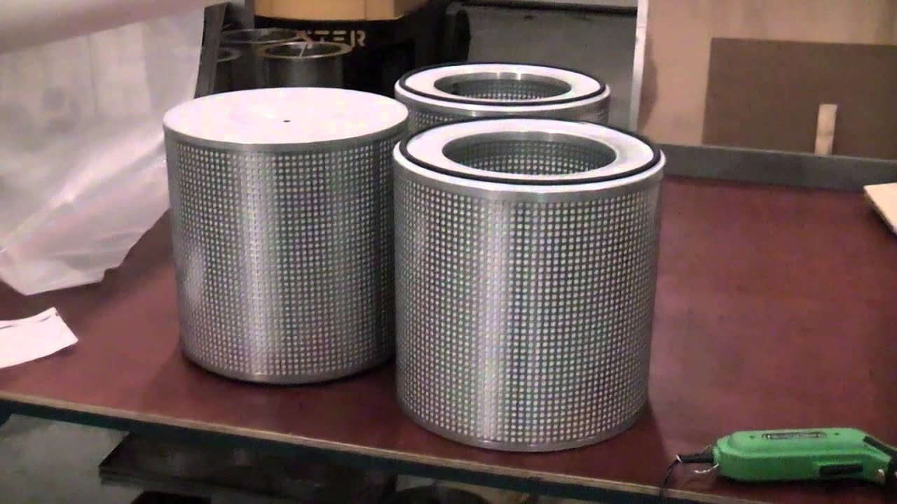 Active Carbon Filter afilter nl