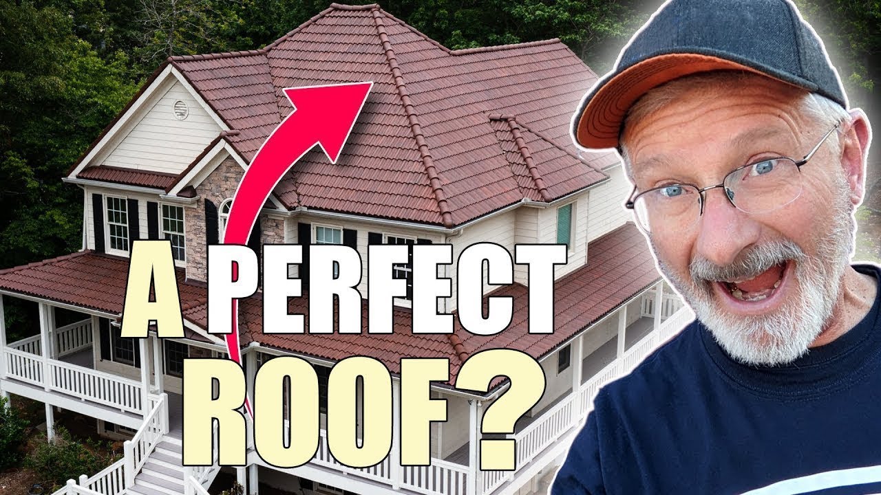 Could This Homeowner Have Found The Ultimate Roofing Solution?