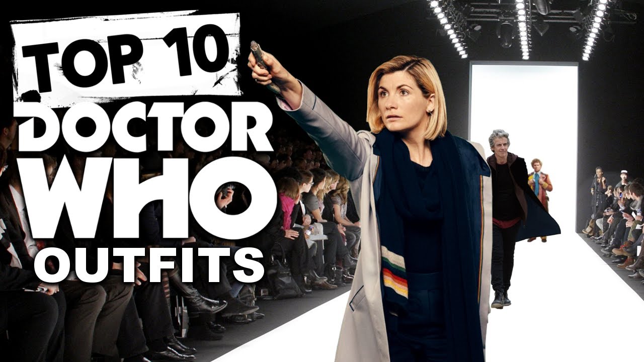 10 Best Doctor Who Outfits