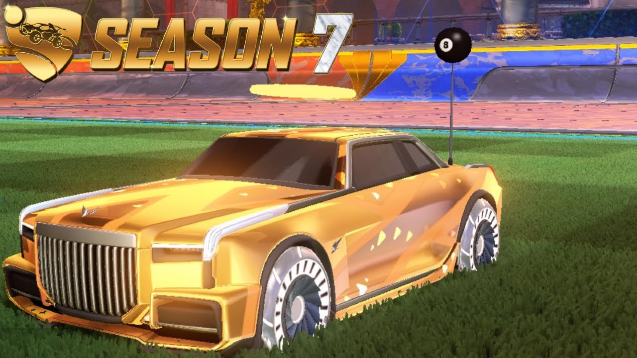 MAESTRO ROCKET LEAGUE (SEASON 7)