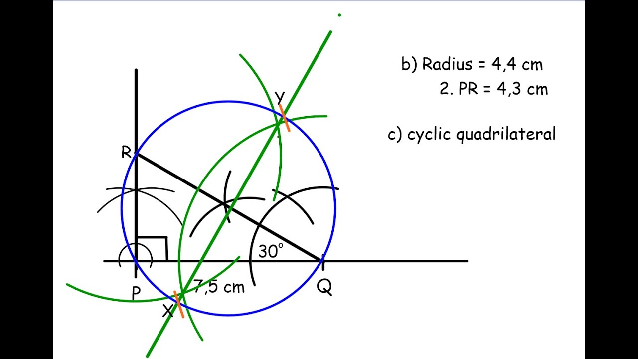 Zimsec June 2018 Paper 2 Locus  Mathematics