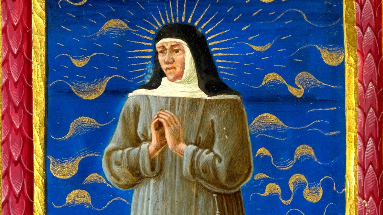 St. Catherine of Bologna HD