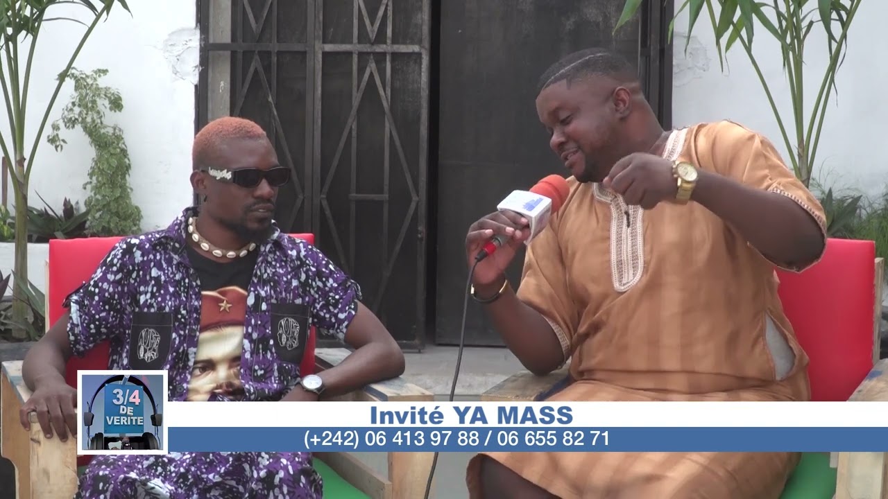 YA MASS LE FILS DE FREDDY MASSAMBA SUR LES PAS DE SON PERE