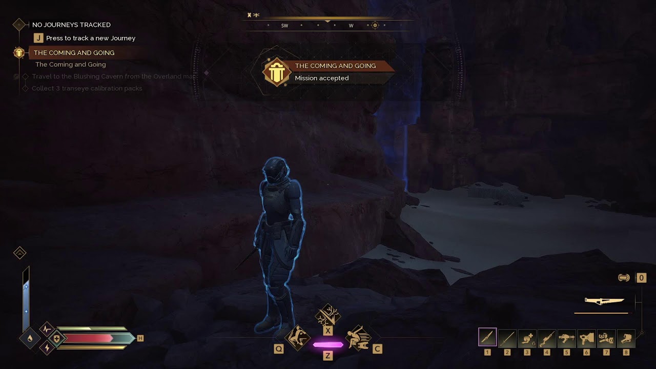 Dune awakening: Farming & Landsraad/later on have to reorganize the base