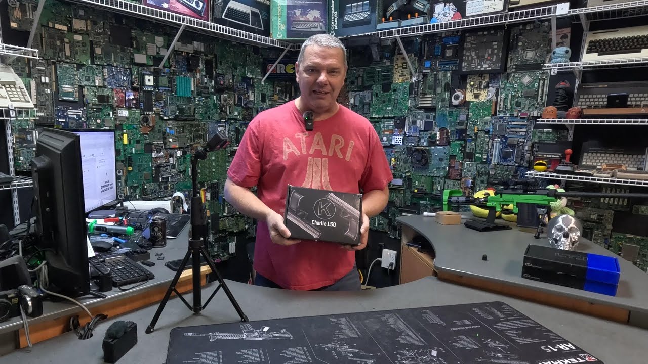 Lets check out the Chiappa LTL Charlie!!! | Bonus teardown and repair!