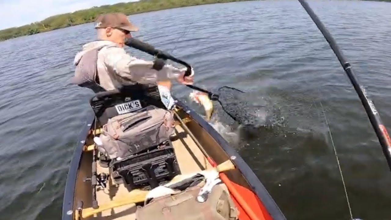 I Tried A New Lure, It Caught The Biggest Bass!