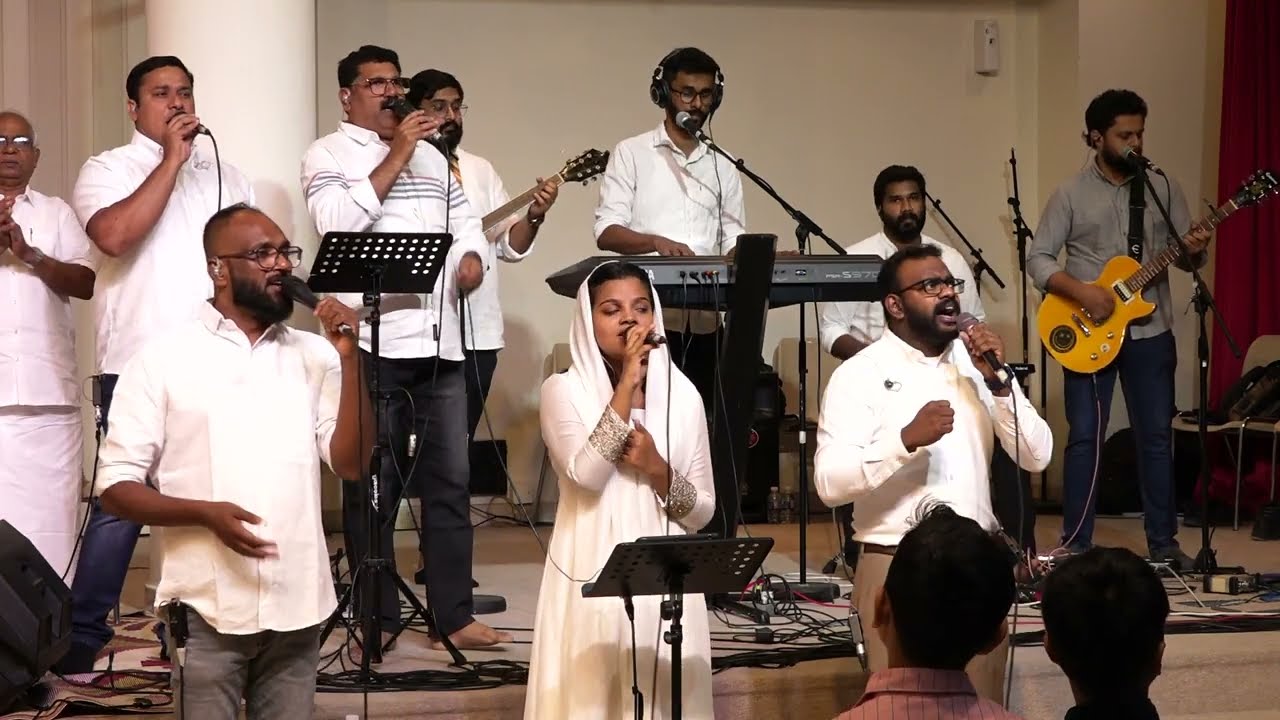 നന്മ പ്രാപിക്കും തിന്മ തൊടുകയില്ല* Nanma praapikkum thinma thotukayilla * Lyrics Malayalam Christian