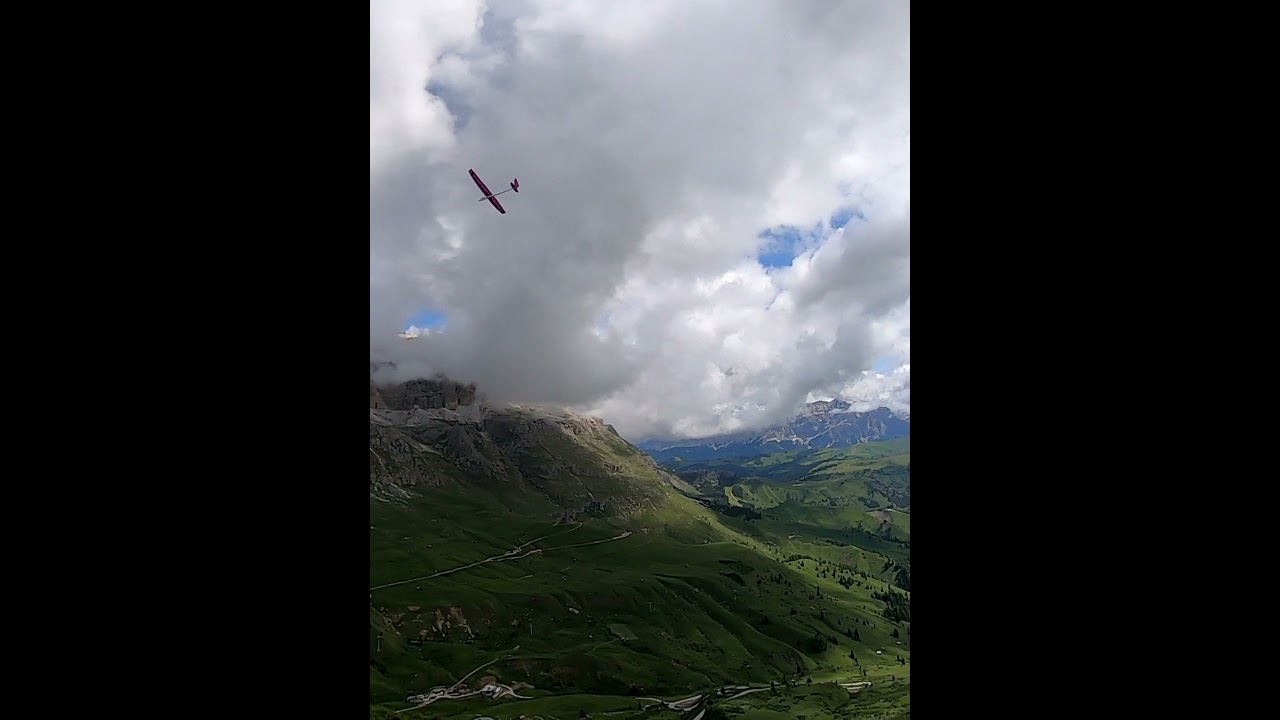 HOLLEIN INSIDE F5J - PASSO PORDOI JULY 2021