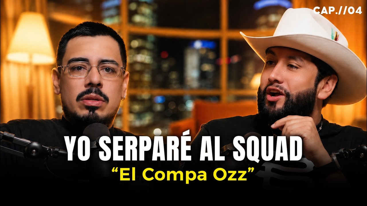 El Compa Ozz confronta al Guatsi - Cafecito con El Ozz