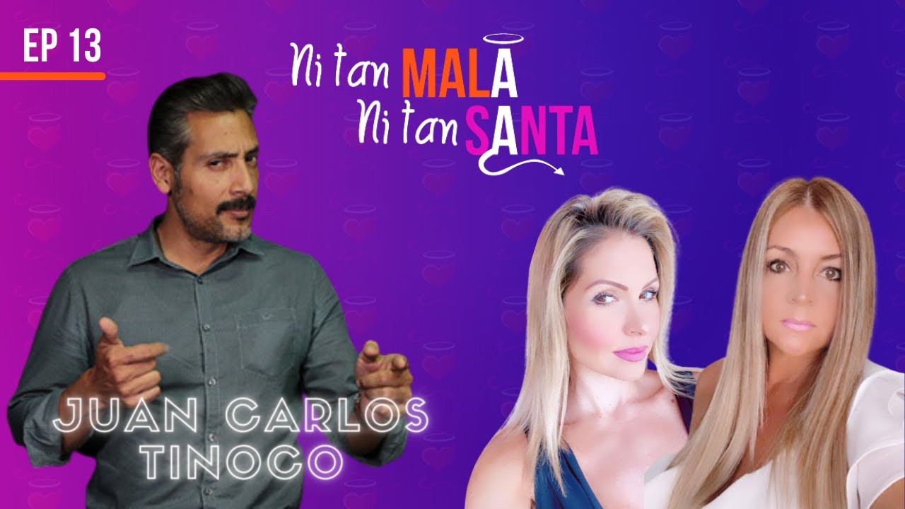La voz de Thanos Juan Carlos Tinoco