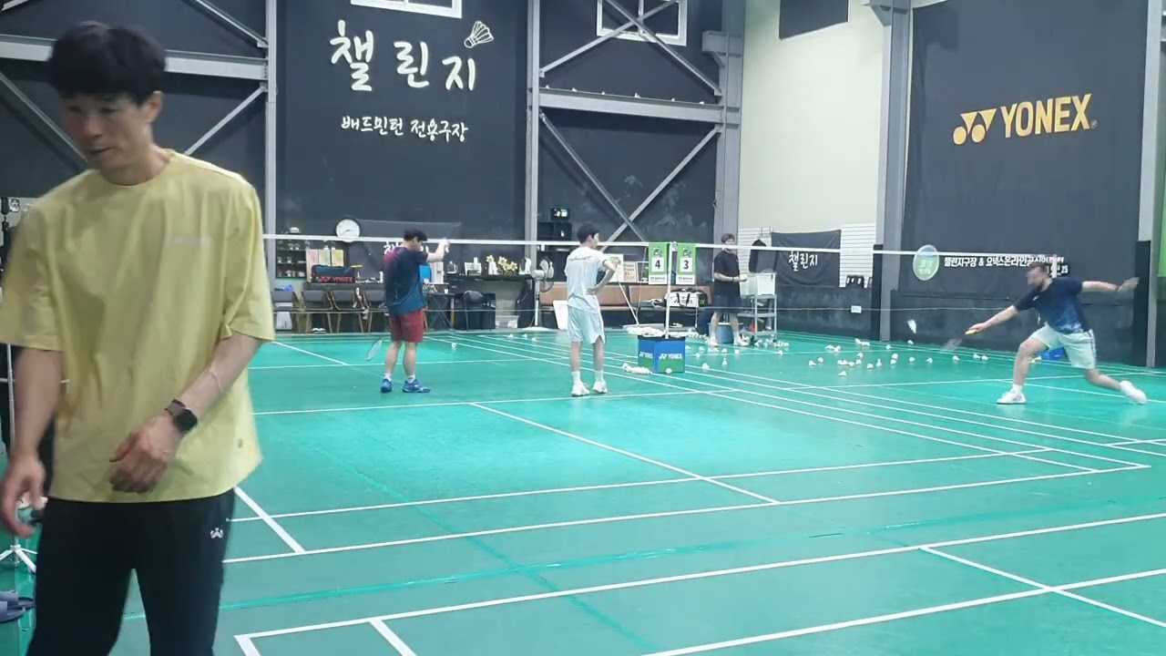 2025년 5월 18일 김포 풀스윙 아카데미 레슨 #1