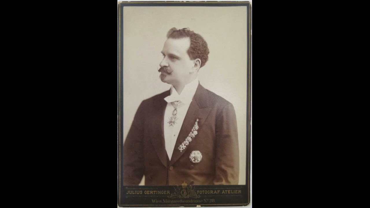Eduard Strauss Bei sing sang und becherklang, Walzer, op.  224, Very Rare!