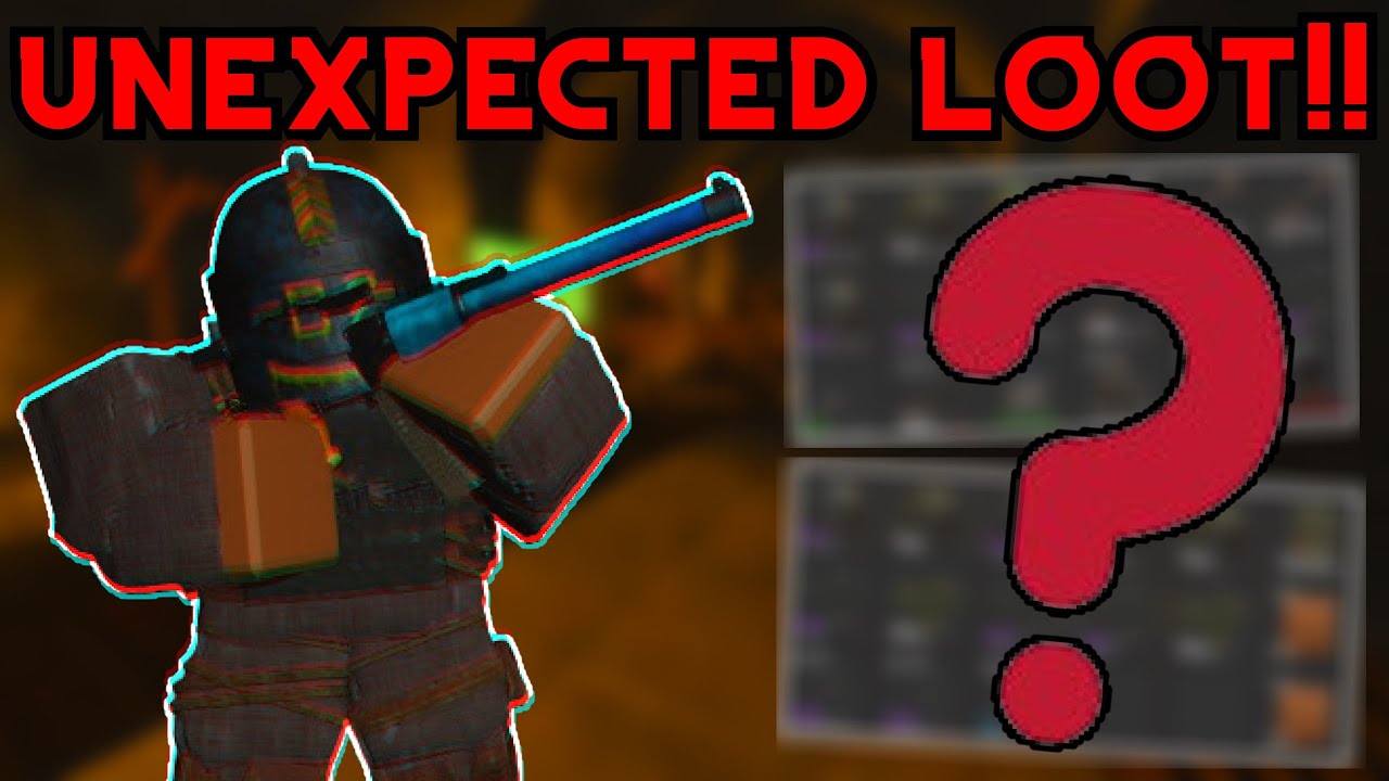 UNEXPECTED LOOT! | Project Delta {Roblox}