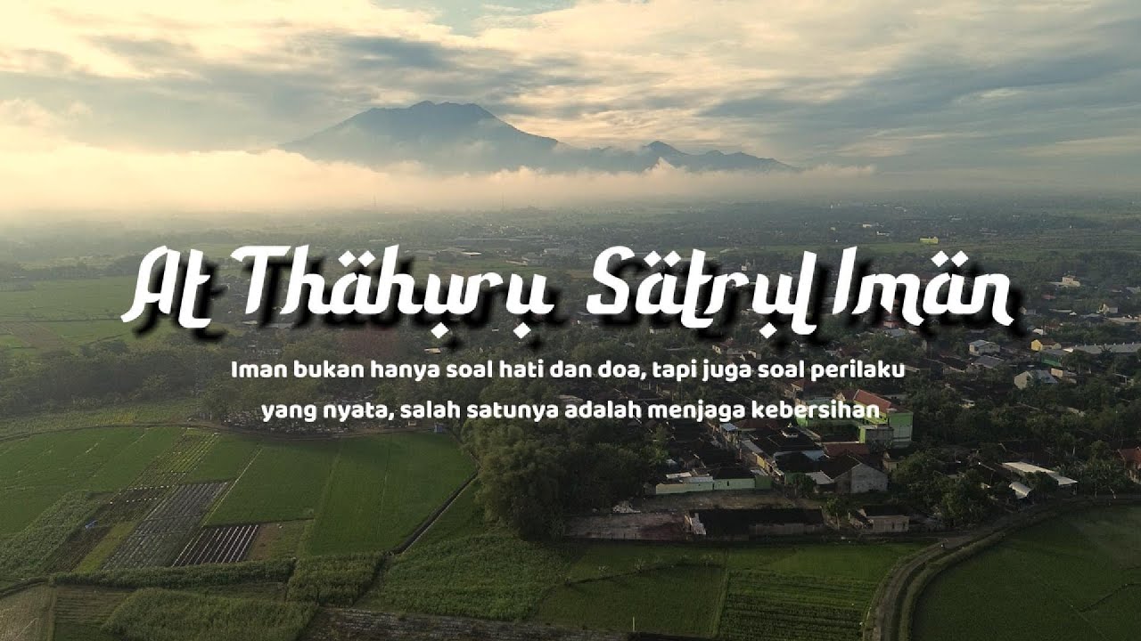 At thahuru Satrul Iman - Lomba Video Dakwah Digital ISF 2025 Tingkat SMP/MTs